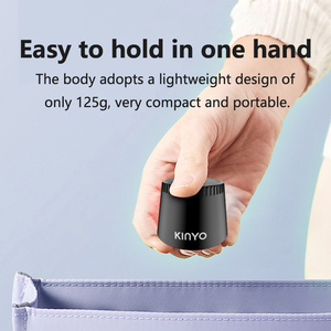 Kinglucky K51 <span class=keywords><strong>Mini</strong></span> Xách Tay Cho Bluetooth 5.3 Loa Đúng Âm Thanh Không Dây Hộp Với Từ Người Giữ Điện Thoại Caixas De SOM - Product Image 2