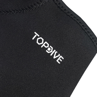 Service OEM Chaussettes de Plage en Néoprène pour Volleyball, Chaussettes de Plongée Protectrices pour les Pieds 3mm pour le Sport