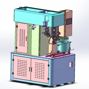 Máy trộn hành tinh chân không phòng thí nghiệm 5L cho thiết bị trộn kem đánh <span class=keywords><strong>r</strong></span>ăng - Product Image 3