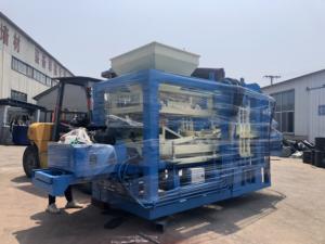 QT 6-15 estável de alta tecnologia Bloco Totalmente Automático Bloqueio Concreto de Tijolo Fazendo Máquinas Preço - Product Image 4