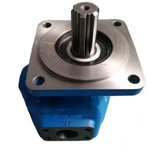 Hansen ปั๊มเฟืองเหล็ก CBY2032สำหรับเครื่องยนต์รถขุดรถตักล้อยางโดยตรงจากผู้ผลิต - Product Image 5