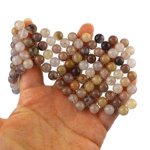 Máscara de jade de seda dorada más nueva, máscara facial <span class=keywords><strong>para</strong></span> el cuidado de la piel, máscara <span class=keywords><strong>para</strong></span> <span class=keywords><strong>dormir</strong></span>, calefacción, refrigeración, herramienta de masaje de ojos <span class=keywords><strong>para</strong></span> Spa de belleza ocular - Product Image 6