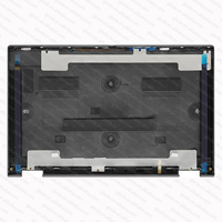 غطاء خلفي لشاشة LCD لأجهزة Ideapad Flex 5-14IIL05 5-14ARE05 5-14ITL05 5-14ALC05 (رمادي) 5CB0Y85294، قطعة بديلة لحافظة الكمبيوتر المحمول