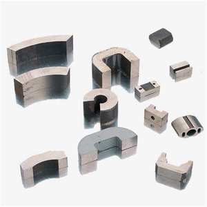 קבוע עוצמה neodymium מגנטים מאלניקו רמקול הרוטור גדול מגנט - Product Image 1