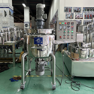 ماكينة التحريك الصناعي من الفولاذ المقاوم للصدأ السفلي المتحركة ، ماكينة التحريك الصناعي للتحريك السائل - Product Image 5