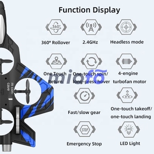 ראש 2.4GHz שליטה מרחוק מצב rc מטוס חשמלי epp כנף קבוע כנף מטוס צעצוע מטוס טייס