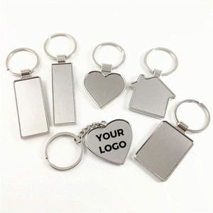 Llavero con cierre de muelle colorido, diseño creativo personalizado de aleación pintada, accesorio hecho a mano DIY para bolso de muñeca, estilo casual - Product Image 4