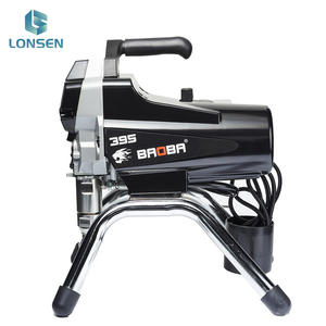 Máquina de pulverización de pintura sin aire de pistón eléctrico 395 - Product Image 4