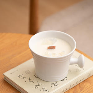 Tasse <span class=keywords><strong>de</strong></span> rasage et bol à savon avec logo personnalisé pour les fêtes et les occasions spéciales-pour la fête des pères Diwali Ramadan - Product Image 4