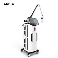 Machine à laser fractionné au CO2 OEM ODM à vendre, 10600 nm, élimination de l'acné, resserrement vaginal, équipement de beauté au laser fractionné au CO2