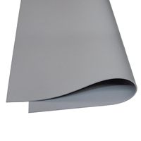Mousse éponge en silicone flexible de qualité médicale pour les applications d'amortissement et d'absorption des chocs