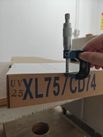 Film de gaufrage et film pour bac à encre de haute qualité, adaptés aux presses d'impression Heidelberg XL75/CD74