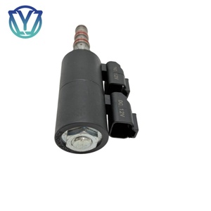 Vanne solénoïde 84574140 pour chargeuse-pelleteuse 580N 580SN 580SN WT 590SN - Pièces de machines de construction - Product Image 4