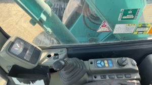 รถขุดโคเบลโก้ SK70SR SK60R SK75R มือสองจากญี่ปุ่น สภาพดี 7 ตัน พร้อมเครื่องยนต์ เกียร์ ปั๊ม PLC ราคาถูก มาตรฐาน EPA CE - Product Image 5