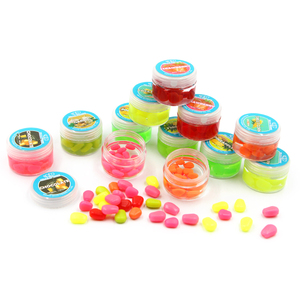 <span class=keywords><strong>Esche</strong></span> da <span class=keywords><strong>pesca</strong></span> <span class=keywords><strong>esche</strong></span> di mais <span class=keywords><strong>finte</strong></span> <span class=keywords><strong>esche</strong></span> morbide Pop-Up odore di mais alla carpa pieno galleggiante grano di mais artificiale - Product Image 4