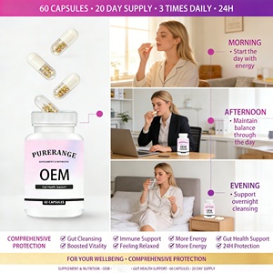 Nuevo <span class=keywords><strong>en</strong></span> <span class=keywords><strong>Amazon</strong></span>: ParaPurge, Cápsulas Naturales para la <span class=keywords><strong>Limpieza</strong></span> Intestinal <span class=keywords><strong>en</strong></span> Adultos, Promueven la Digestión, 60 Cápsulas, Botella <span class=keywords><strong>de</strong></span> 100 ml - Product Image 6