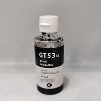 حبر طابعة نافثة للحبر GT53XL GT53 GT52، خزان حبر 115/310/410/Smart Tank 500/610/618/Smart Tank Plus 551/651، إلخ. حبر ملون عالي الجودة