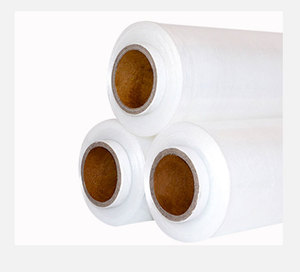 <span class=keywords><strong>Film</strong></span> d'emballage souple entièrement biodégradable de qualité alimentaire PLA+PBAT pour palettes <span class=keywords><strong>et</strong></span> bagages - Product Image 4