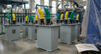 Convertisseur transformateur monophasé 607500 kVA ±1100 kV HVDC ZZDFPZ-607500/750-1100 Transformateur spécial de transmission CC UHV