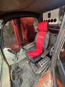 Doosan รถขุดตีนตะขาบน้ำหนัก22ตัน DX225LC เครื่องจักรใหม่ตลับลูกปืนเกียร์เครื่องยนต์พร้อมขาย DX260 DX300 DX380เซี่ยงไฮ้ - Product Image 3