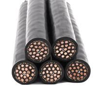 CE-Zertifiziertes Kupferkern-PVC-Isoliertes Abgeschirmtes Flexibles Steuerkabel für Signalübertragung