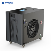 Syochi Prix compétitif Refroidisseur de bain de glace 0 degré Ozone Wifi pour télécommande