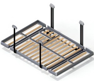 Accessoires <span class=keywords><strong>camping</strong></span>-<span class=keywords><strong>car</strong></span> lit rv ascenseur lit ascenseur <span class=keywords><strong>camping</strong></span> voiture ascenseur lit système <span class=keywords><strong>pour</strong></span> rv - Product Image 2