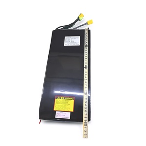 Customized Electric Scooter Replacement Part 52V 60V <b>72V</b> 30-100Ah Lithium <b>Battery</b> 21700 18650cell with XT60 XT90 Connector - Product Image 1