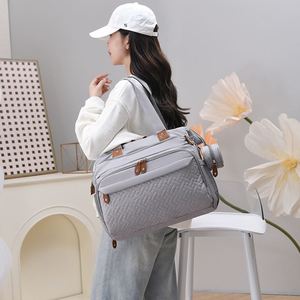 Bolsas de Pañales Portátiles y Aisladas para Mamá, Bolsa de Viaje para Bebé - Product Image 4