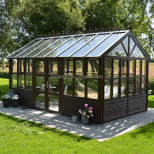 <span class=keywords><strong>Solarium</strong></span> Maison en verre <span class=keywords><strong>Solarium</strong></span> Toit de jardin Plantes détachables <span class=keywords><strong>Solarium</strong></span> en alliage d'aluminium - Product Image 6