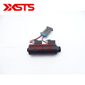 134126 87456900ขดลวดโซลินอยด์วาล์ว190443A1สำหรับกรณี CX580เครื่องยนต์เกียร์วาล์วรถตักโหลดเดอร์รถแบคโฮรุ่น570L 580L 580เมตร - Product Image 6