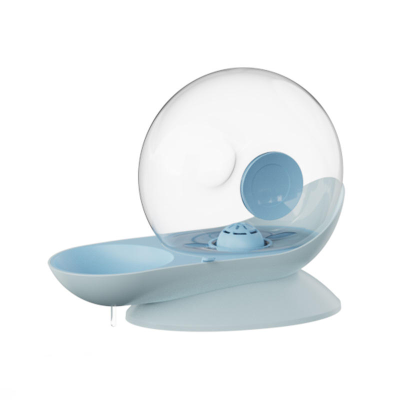 เครื่องกดน้ำหอยทาก-สีน้ำเงิน