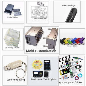 Boîte en métal <span class=keywords><strong>de</strong></span> profilé en aluminium extrudé <span class=keywords><strong>de</strong></span> haute qualité pour boîtier en aluminium PCB Led profilé en aluminium <span class=keywords><strong>3m</strong></span> 23*44*60mm BBC4 - Product Image 5