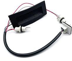 Maniglia di Sblocco del Portellone Posteriore 2004-2008, Pulsante Interruttore per <span class=keywords><strong>Opel</strong></span> <span class=keywords><strong>Astra</strong></span> Zafira, 13223919 6240398 - Product Image 3