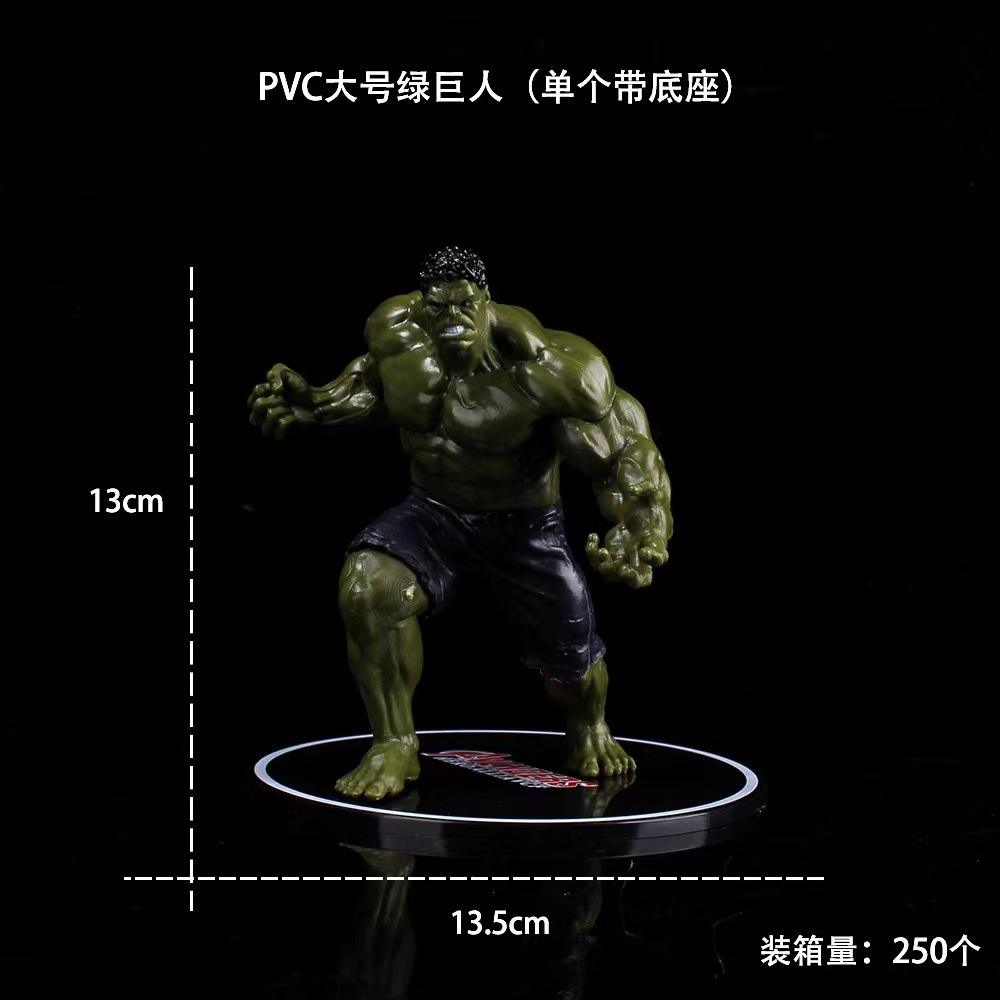 Pvc grand géant + avec base