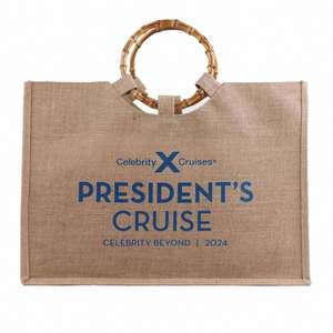 Sac de shopping promotionnel écologique en toile de jute portable - Product Image 2