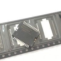 Circuit intégré TDA8921 TDA8921TH HSOP-24 Amplificateur audio de puissance IC 8921TH