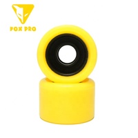 RENARD PRO alu core quad patin roues 95A 62x42mm