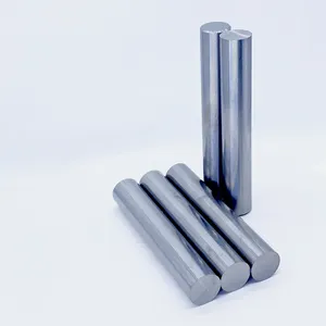 Genuine factory finish polishing centerless grinding round rods D2 4 6 10 L5 10 20 50 100 hrc 55