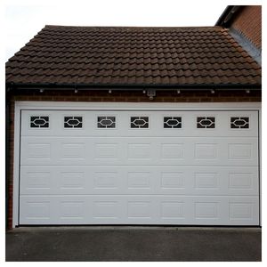 <span class=keywords><strong>Porte</strong></span> <span class=keywords><strong>de</strong></span> <span class=keywords><strong>garage</strong></span> sectionnelle <span class=keywords><strong>en</strong></span> acier avec fenêtre, entrée <span class=keywords><strong>de</strong></span> <span class=keywords><strong>garage</strong></span> lumineuse pour conversion <span class=keywords><strong>de</strong></span> <span class=keywords><strong>garage</strong></span> - Product Image 2