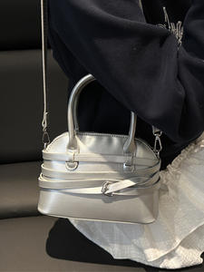 Bolso de Mano Cuadrado Pequeño y Moderno, un Nuevo Bolso para Mujer en la Primavera de 2026 - Product Image 5