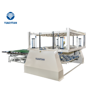 Yuantian Tùy Chỉnh Tự Động Nệm Tufting Máy Với Băng Tải Bảng Đồ Nội Thất Độc Quyền Làm Điều Kiện Mới - Product Image 1