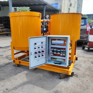 Nhà Máy Trực Tiếp Chất Lượng Cao Bơm Vữa Máy Trộn Thiết Bị Bơm - Product Image 2