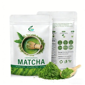 Té Matcha en Polvo <span class=keywords><strong>Verde</strong></span> Puro de Origen Estatal, Precio Mayorista, Recomendado para 50 Gramos al Día, Té para la Salud Intestinal, 1 Kg - Product Image 1