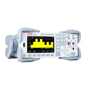 มัลติมิเตอร์แบบดิจิตอลตั้งโต๊ะ UNI-T UT8806 1000V/10A รุ่น Performance-Series วัสดุพลาสติก มีสินค้าในสต็อก - Product Image 2