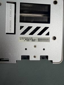 การ์ดจอสำหรับเล่นเกม8G RTX 3070 <span class=keywords><strong>Vision</strong></span> OC 8g พร้อม GDDR6 256BIT พัดลมทำความเย็นหน่วยความจำสำหรับการใช้งานแล็ปท็อป - Product Image 5