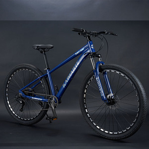 Fábrica al por mayor bicicleta de montaña SUSPENSIÓN COMPLETA bicicleta de montaña mtb <span class=keywords><strong>cuadro</strong></span> de aleación <span class=keywords><strong>27</strong></span> <span class=keywords><strong>5</strong></span> para hombres 21 velocidades - Product Image 2