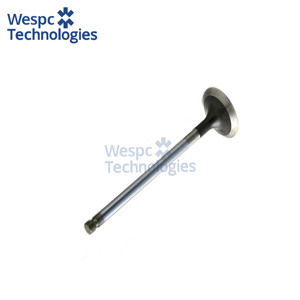 WESPC Soupape d'admission d'excavatrice de haute qualité 3142L081 pour moteur Perkins 1004 1006 1104 404 - Product Image 4
