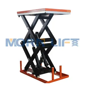 Morgen 3M Hoogte Mini Elektrische Lift Platform Kleine Schaar Lifter Prijs