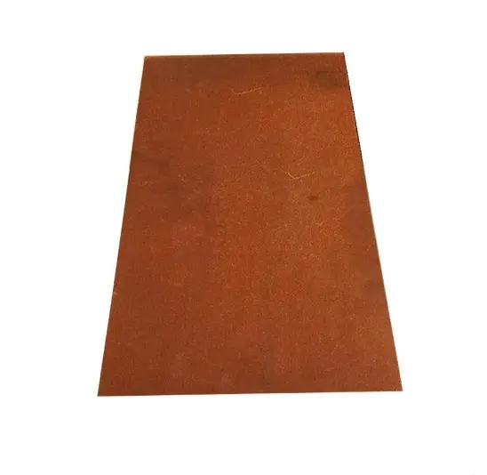 A588 Corten פלדת צלחת/גיליון/corten A/B/ SPA-H corten פלדה מחיר